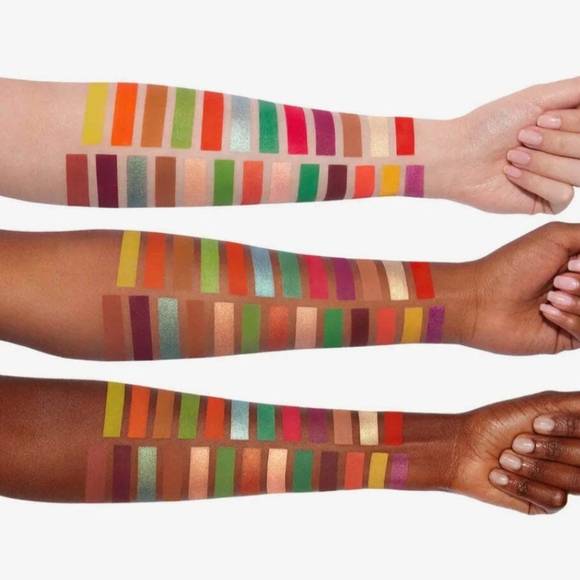 BNIB Anastasia Beverly Hills NORVINA Pro Pigment Volume 3 Palette - Picture 3 of 12